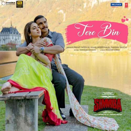 Tere Bin (From Simmba)